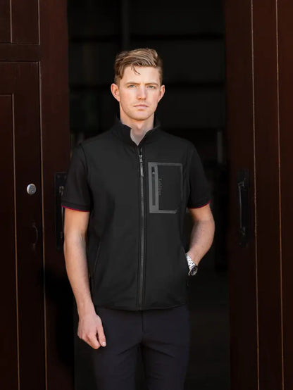 LeMieux Mens Elite Gilet Black