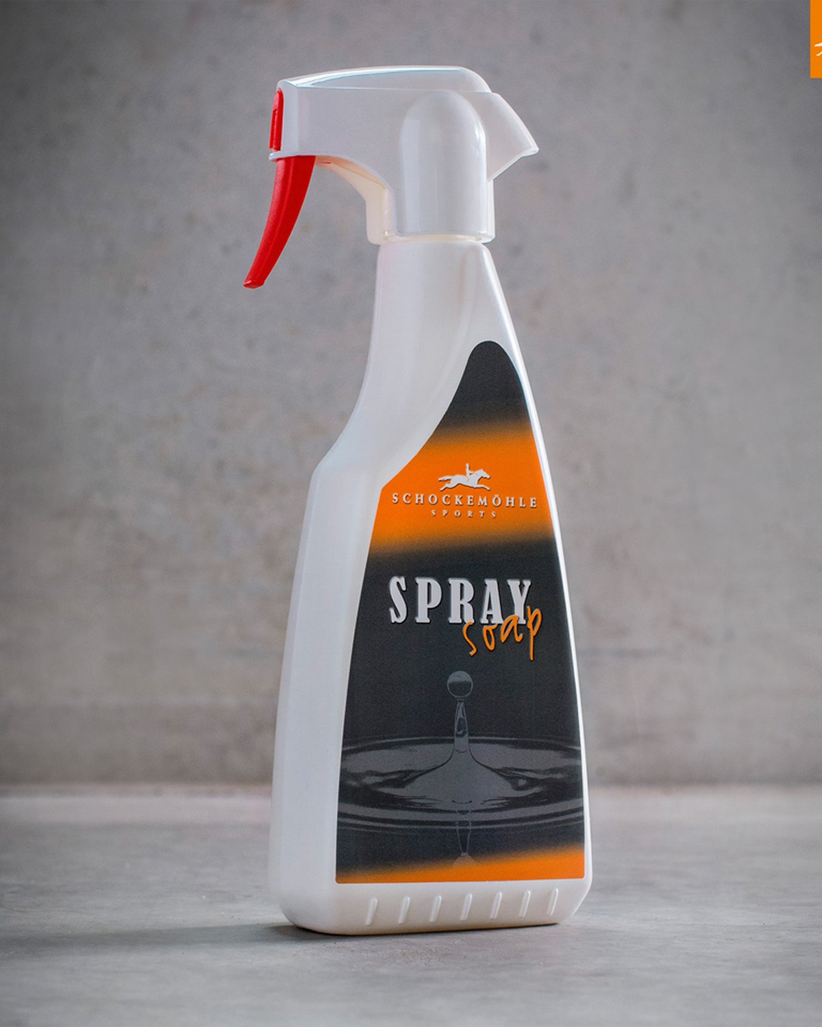 Schockemohle Leather Care Spray Soap