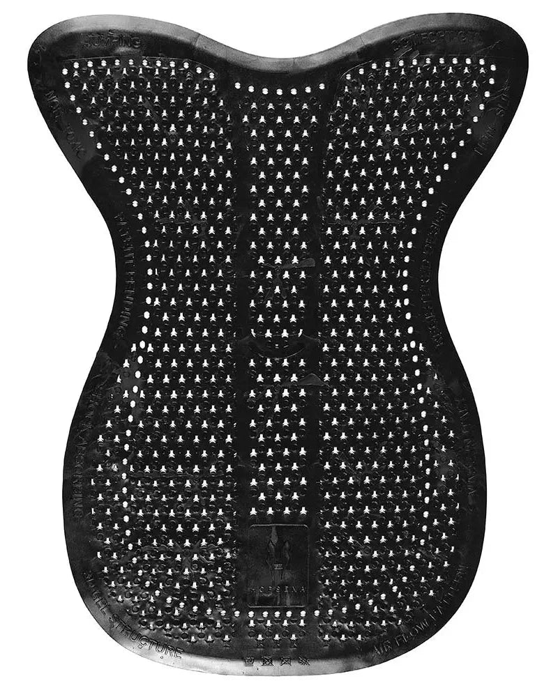 Horsena Horsena Jumping Slim Gel Pad Black