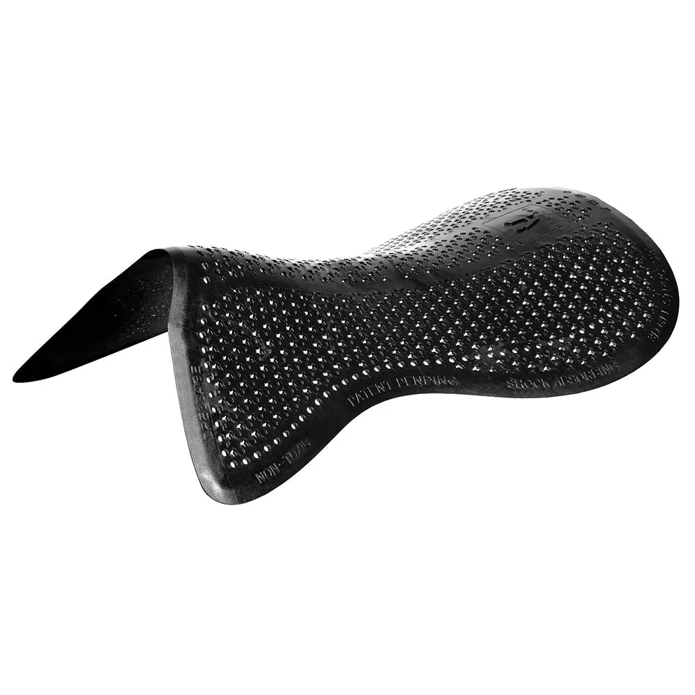 Horsena Horsena Dressage Slim Gel Pad Black