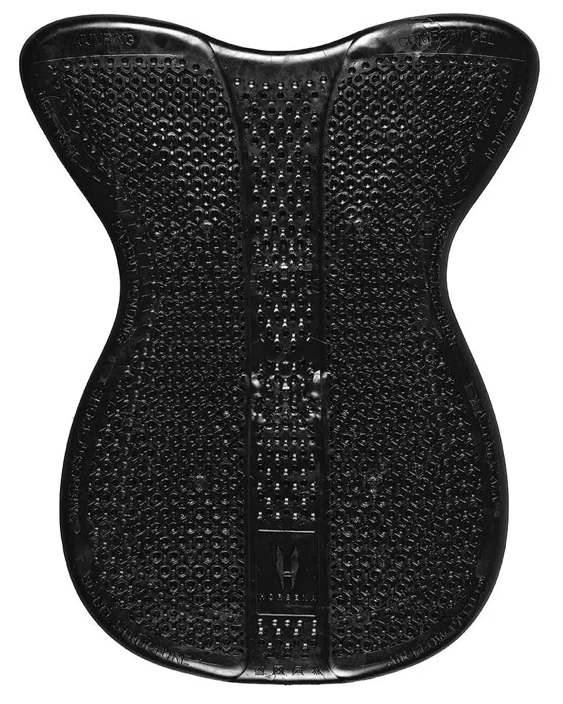 Horsena Horsena Jumping Regular Gel Pad Black