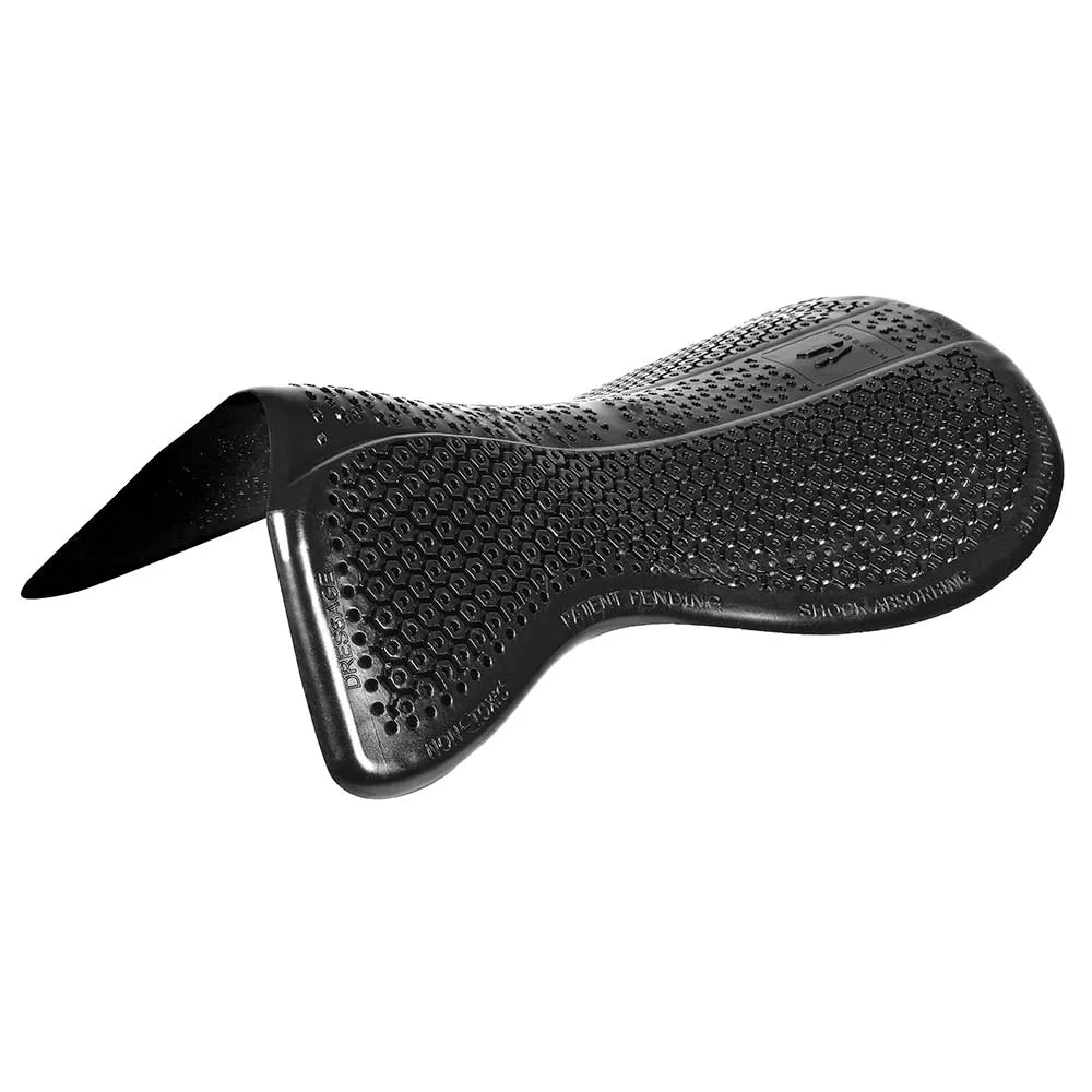 Horsena Horsena Dressage Regular Gel Pad Black