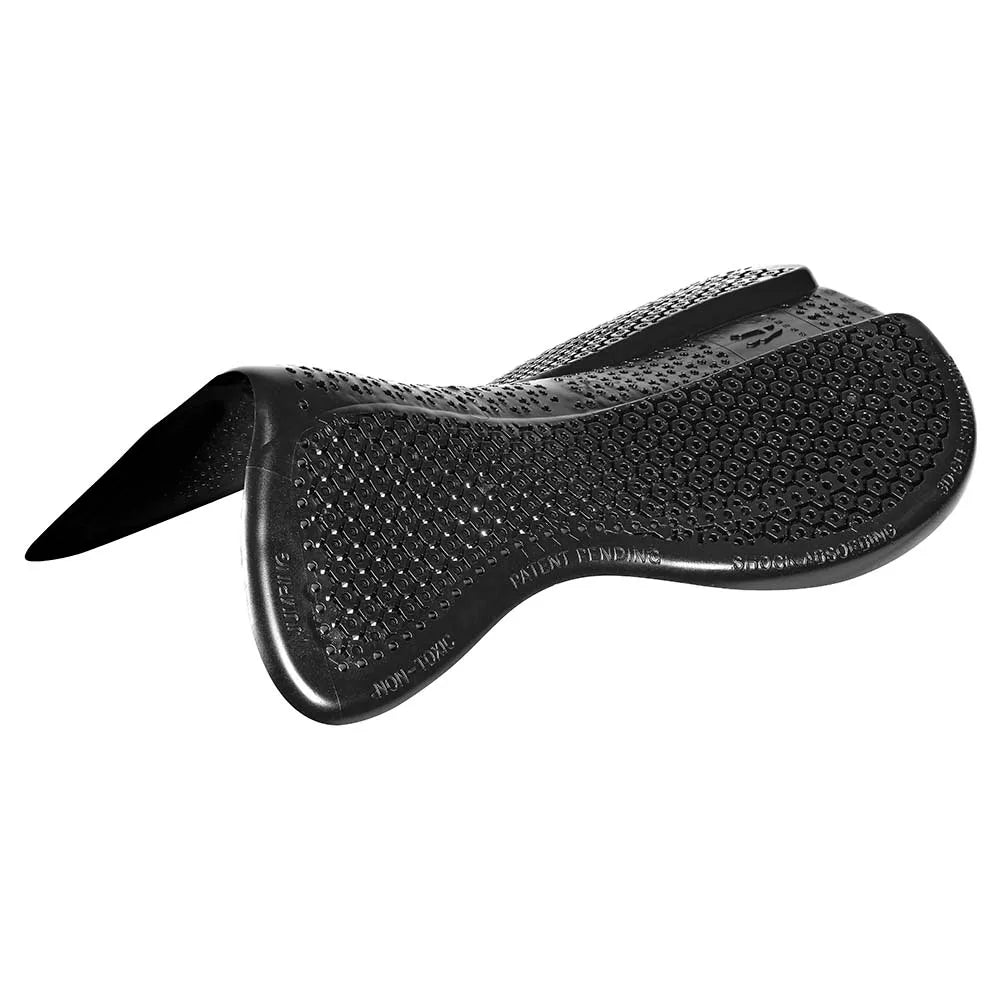 Horsena Horsena Jumping Back Riser Gel Pad Black
