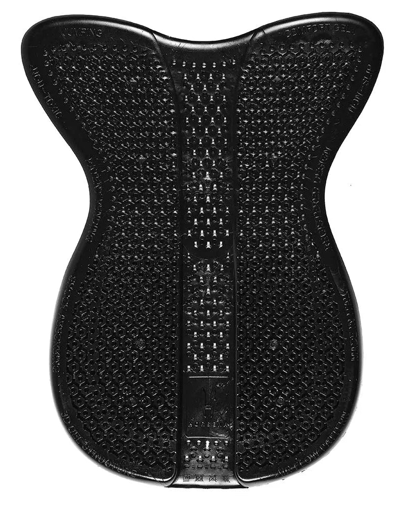 Horsena Horsena Jumping Back Riser Gel Pad Black