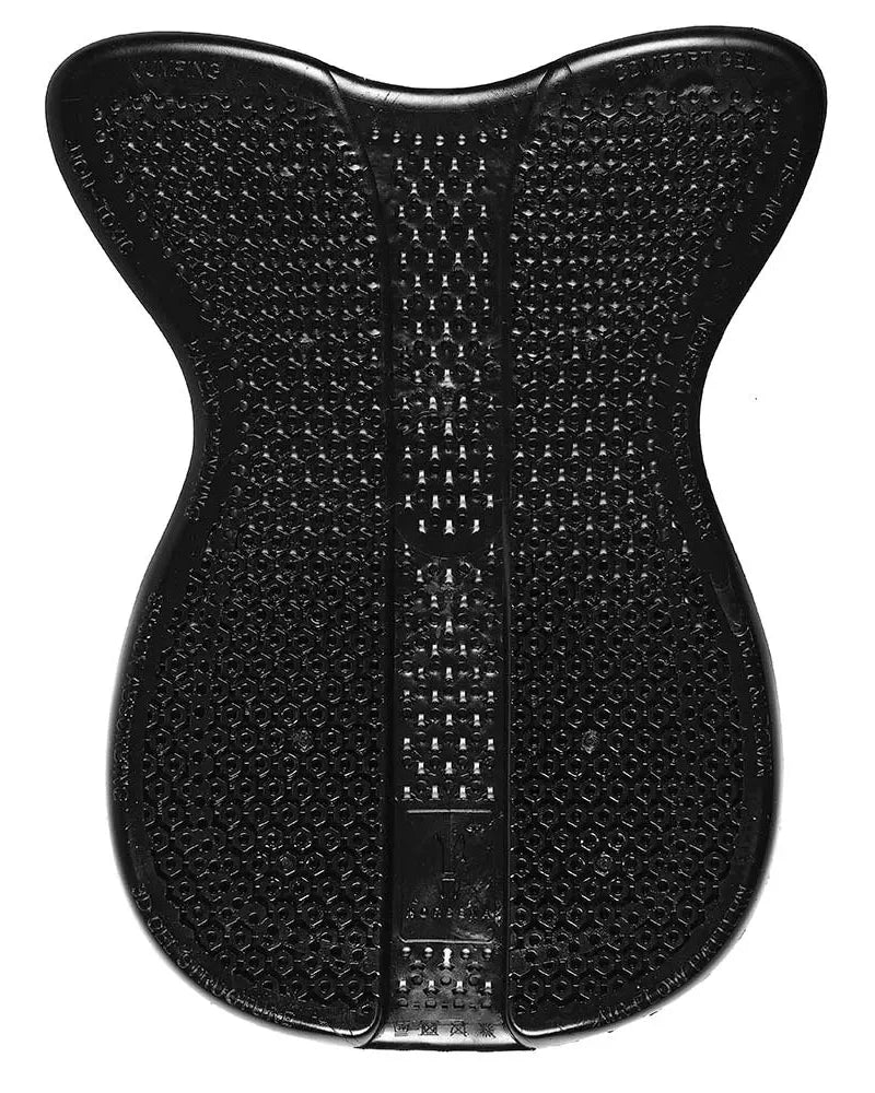 Horsena Horsena Jumping Back Riser Gel Pad Black