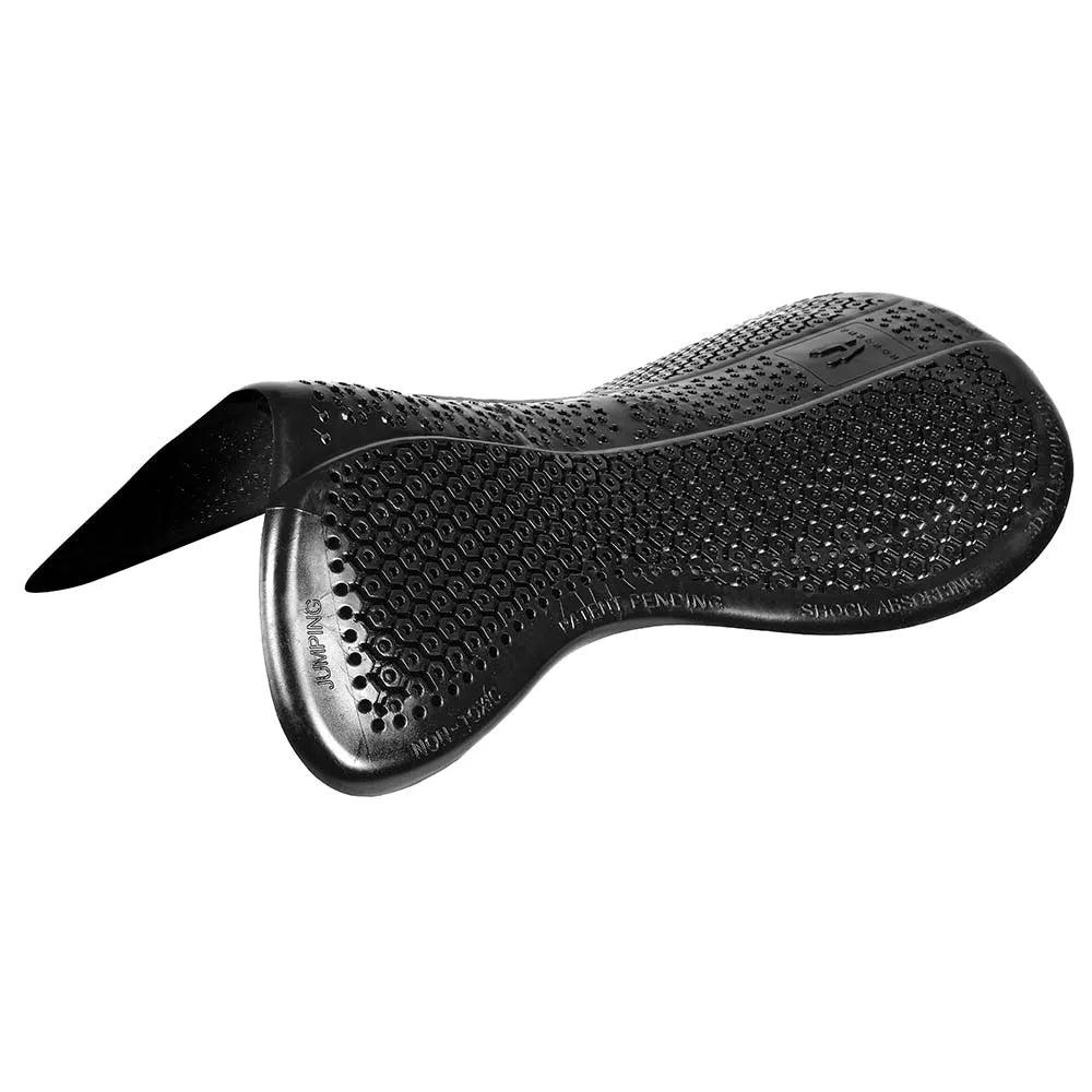 Horsena Horsena Jumping Front Riser Gel Pad Black