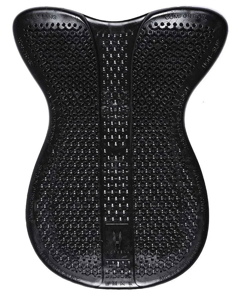 Horsena Horsena Jumping Front Riser Gel Pad Black