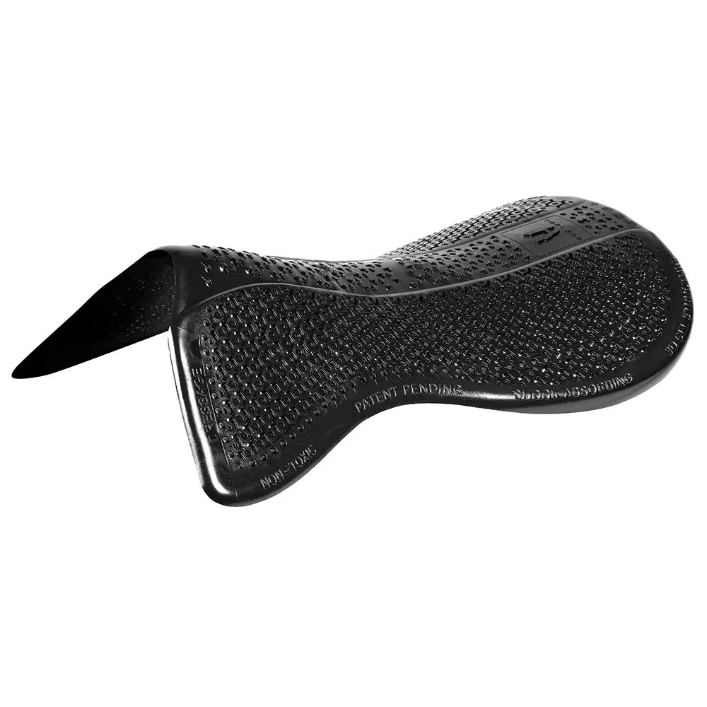 Horsena Horsena Dressage Front Riser Gel Pad Black