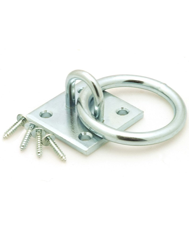 KM ELITE Wall Mounted Tie Ring - location-109746323830-outofstock location-31143526467-outofstock