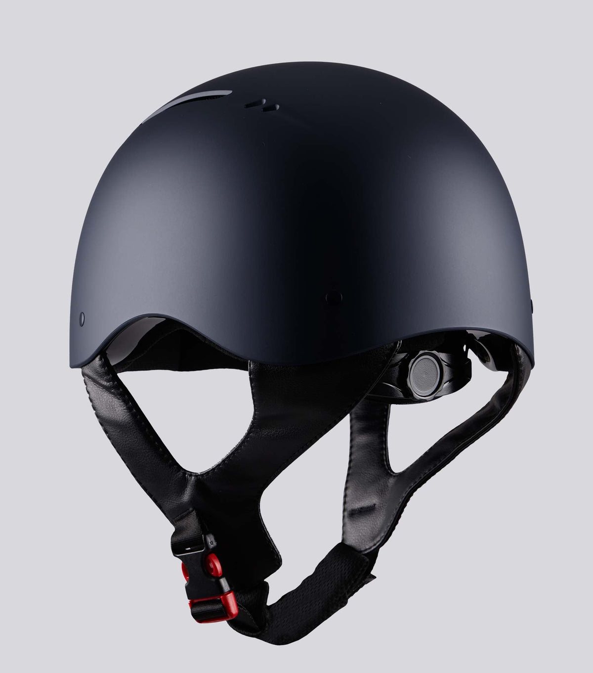 Premier Equine Artemis Matte Midnight Navy riding helmet & jockey skull cap