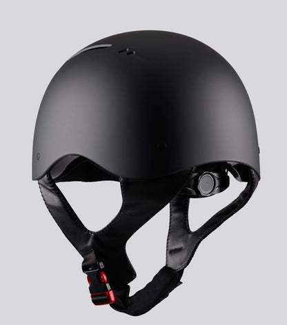 Premier Equine Artemis Matte Black Jockey Skull Riding Helmet