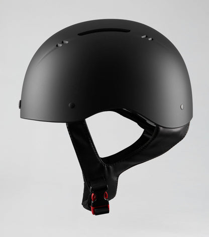 Premier Equine Artemis Jockey Skull Helmet, Space Black - PAS 015:2011 & EN 1384:2023 Certified