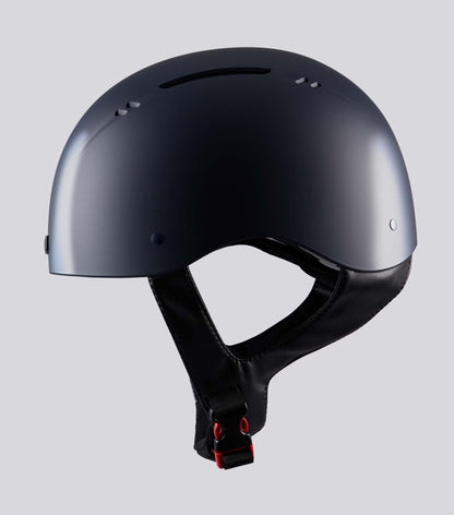 Premier Equine Artemis Gloss Jockey Skull Helmet - Midnight Navy | Equestrian Safety Gear