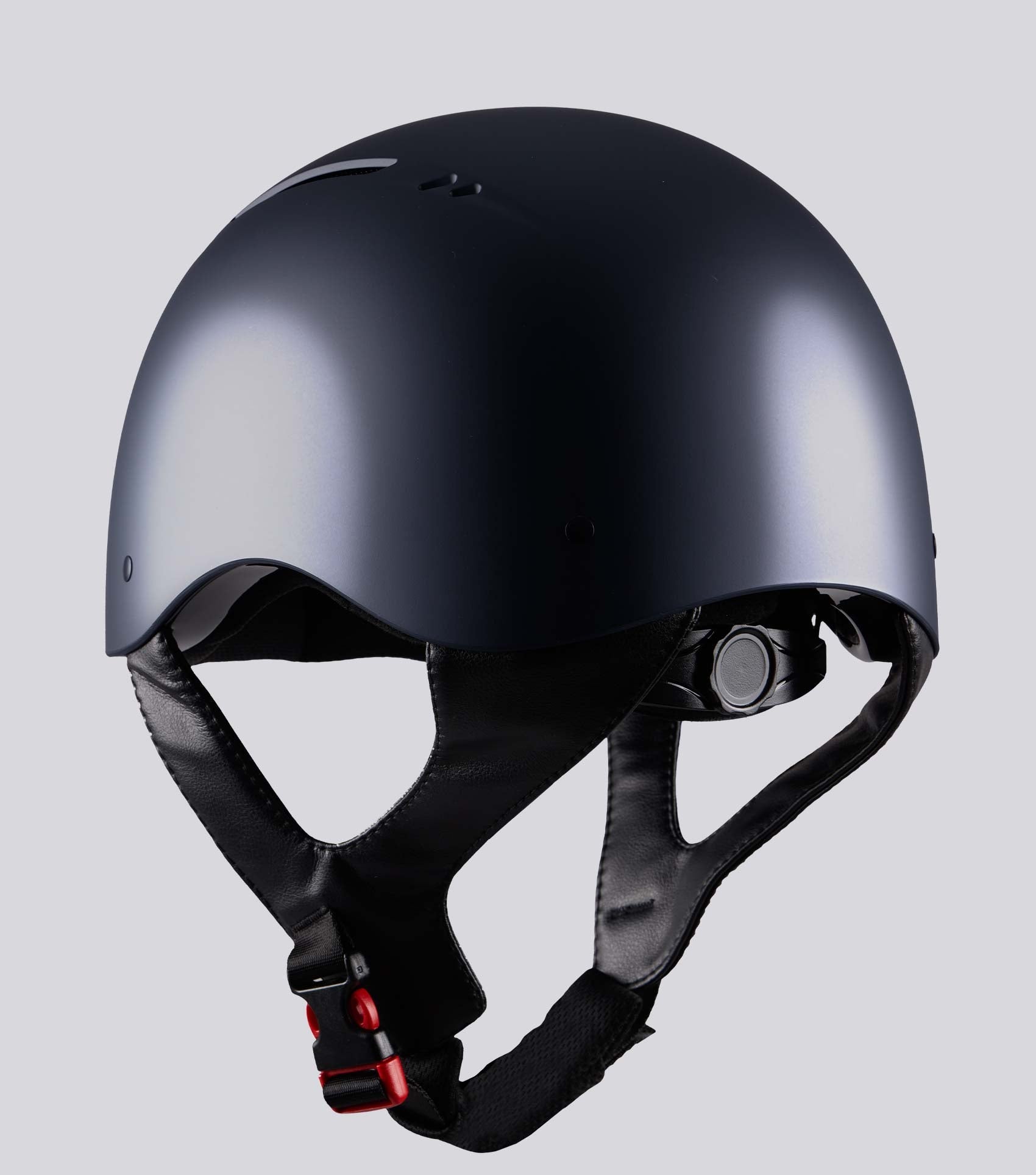 Premier Equine Artemis Gloss Jockey Skull Riding Helmet Midnight Navy - Stylish & Safe Equestrian Gear