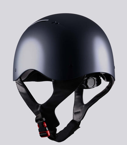 Premier Equine Artemis Gloss Jockey Skull Riding Helmet Midnight Navy - Stylish & Safe Equestrian Gear