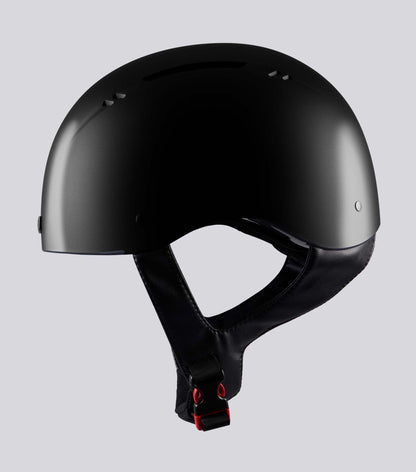 Premier Equine Artemis Jockey Skull Helmet in Space Black - Equestrian Safety