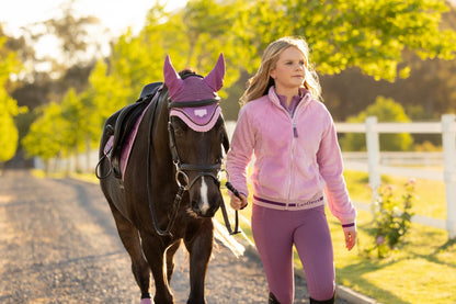 LeMieux Young Rider Libby Fleece Fondant | Equiflair