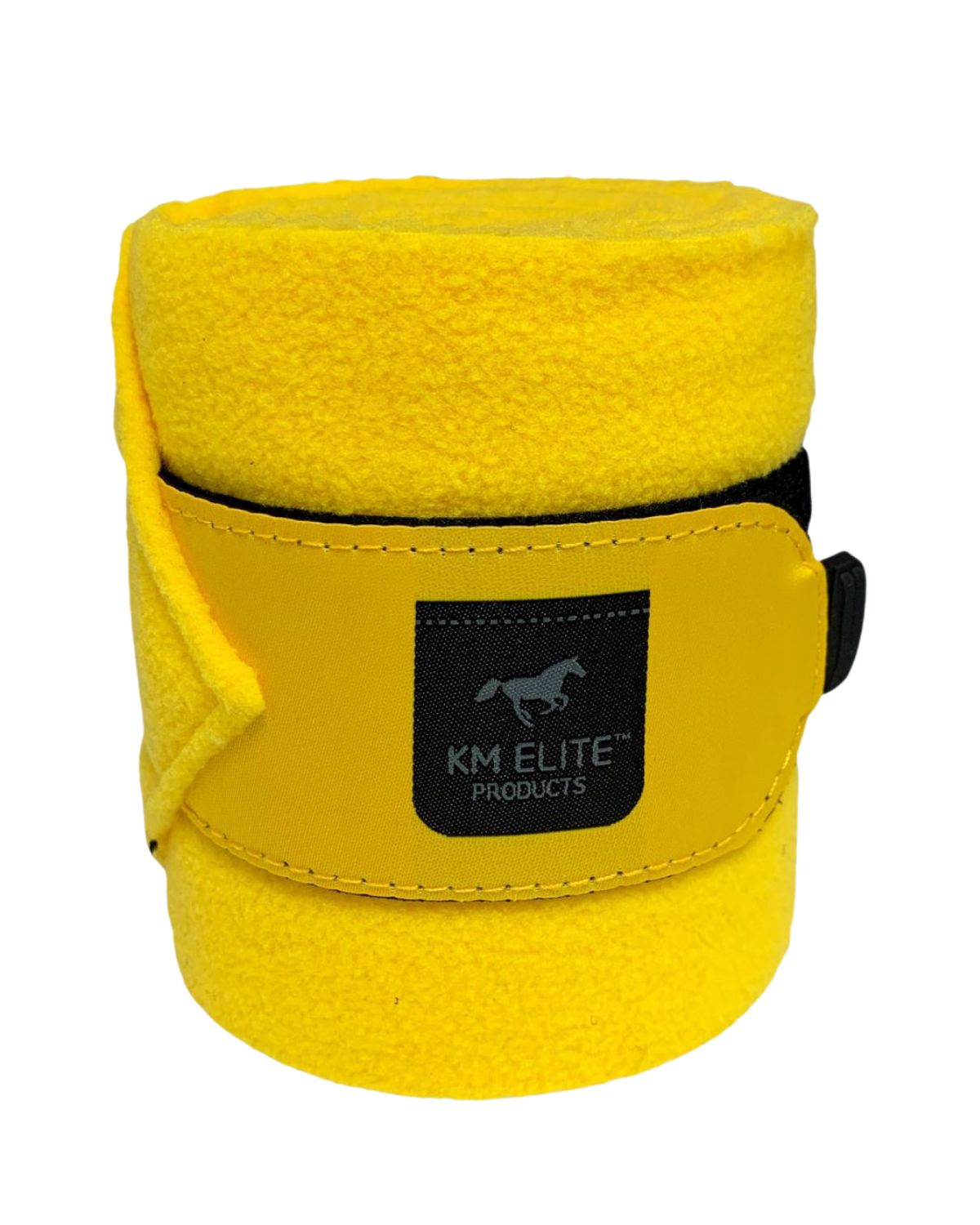 KM Elite Polo Exercise Bandages Yellow