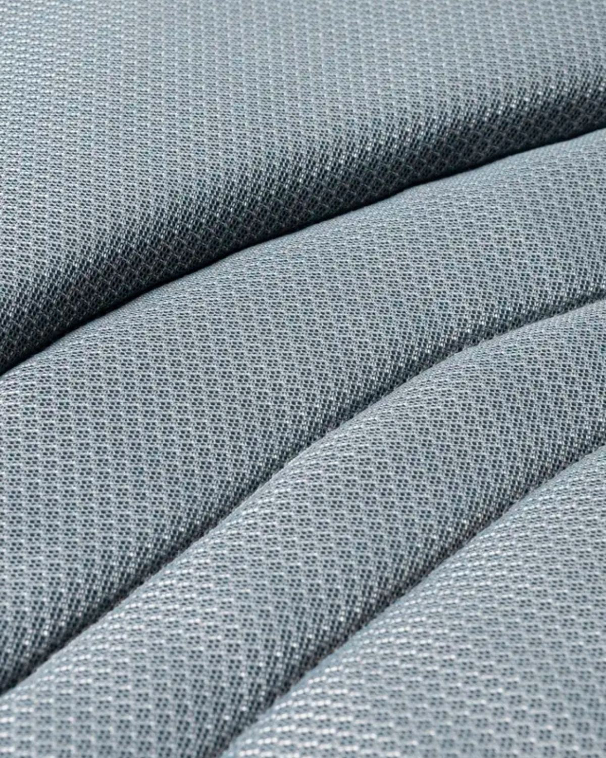 LeMieux Ultra Mesh Close Contact Square Grey