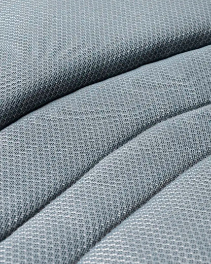 LeMieux Ultra Mesh Grey Saddle Pad - Breathable, Shock Absorbing Bamboo Lined