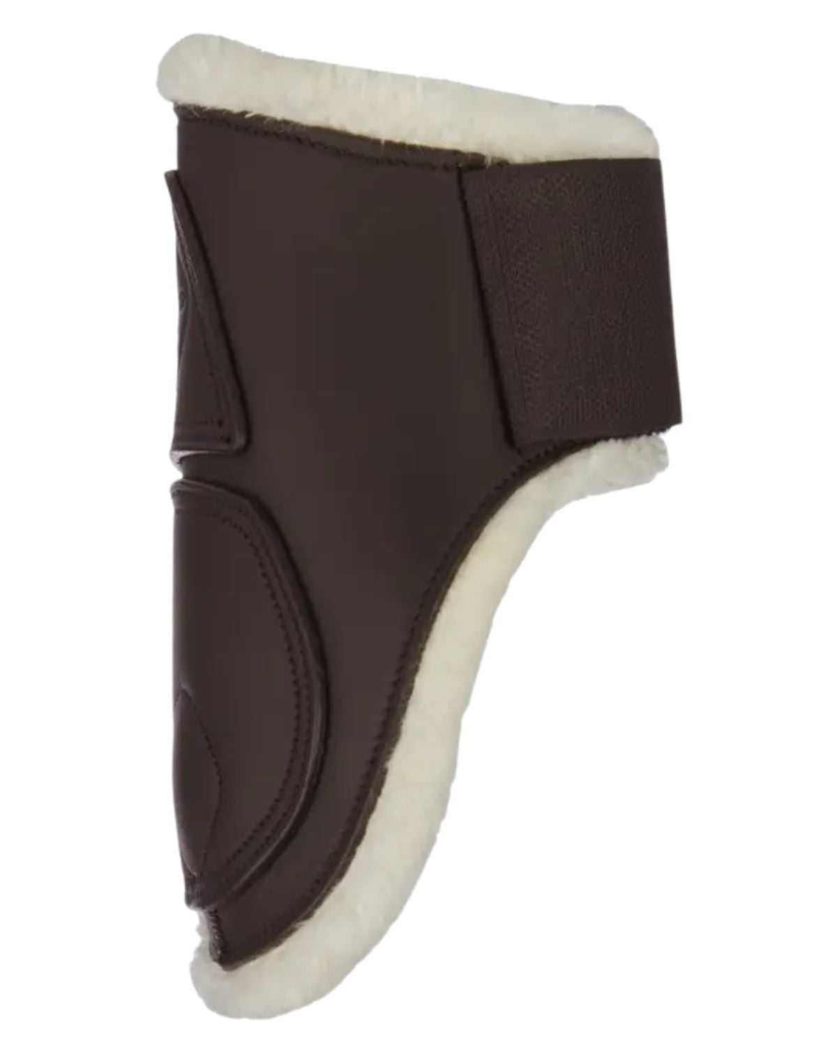 LeMieux Capella Comfort Fetlock Boots Brown