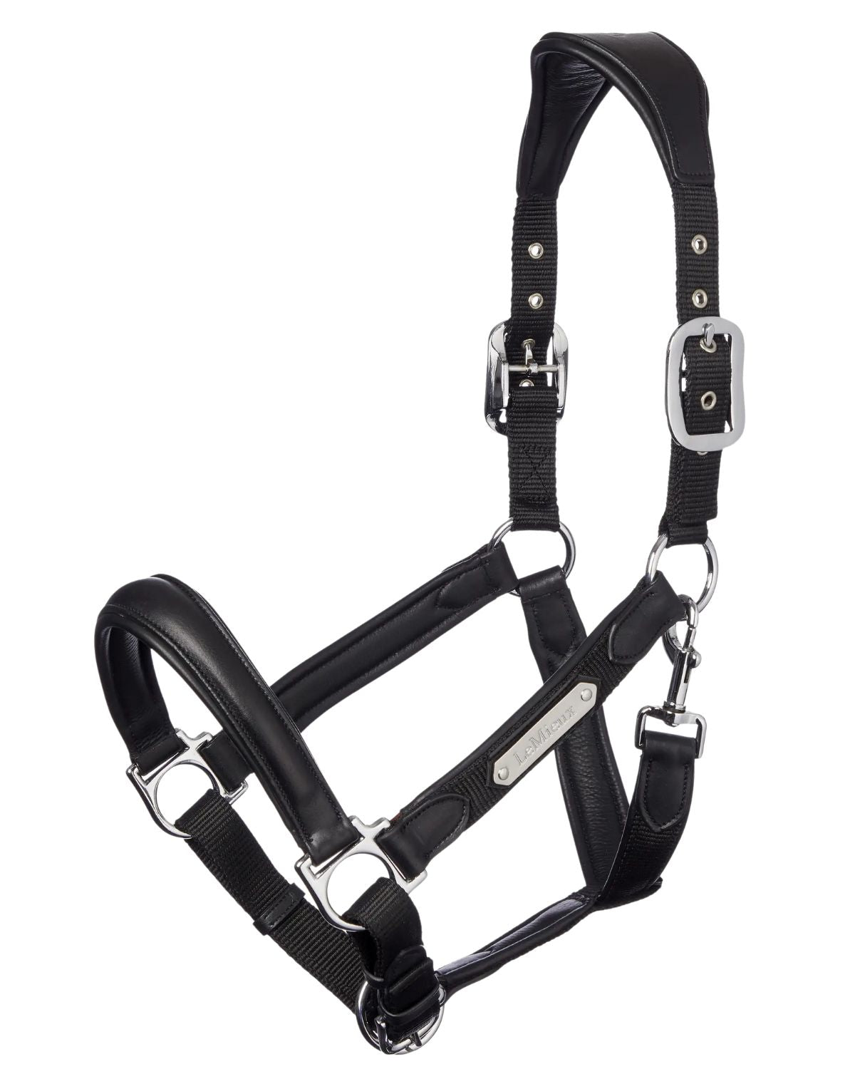 LeMieux Capella Headcollar Black