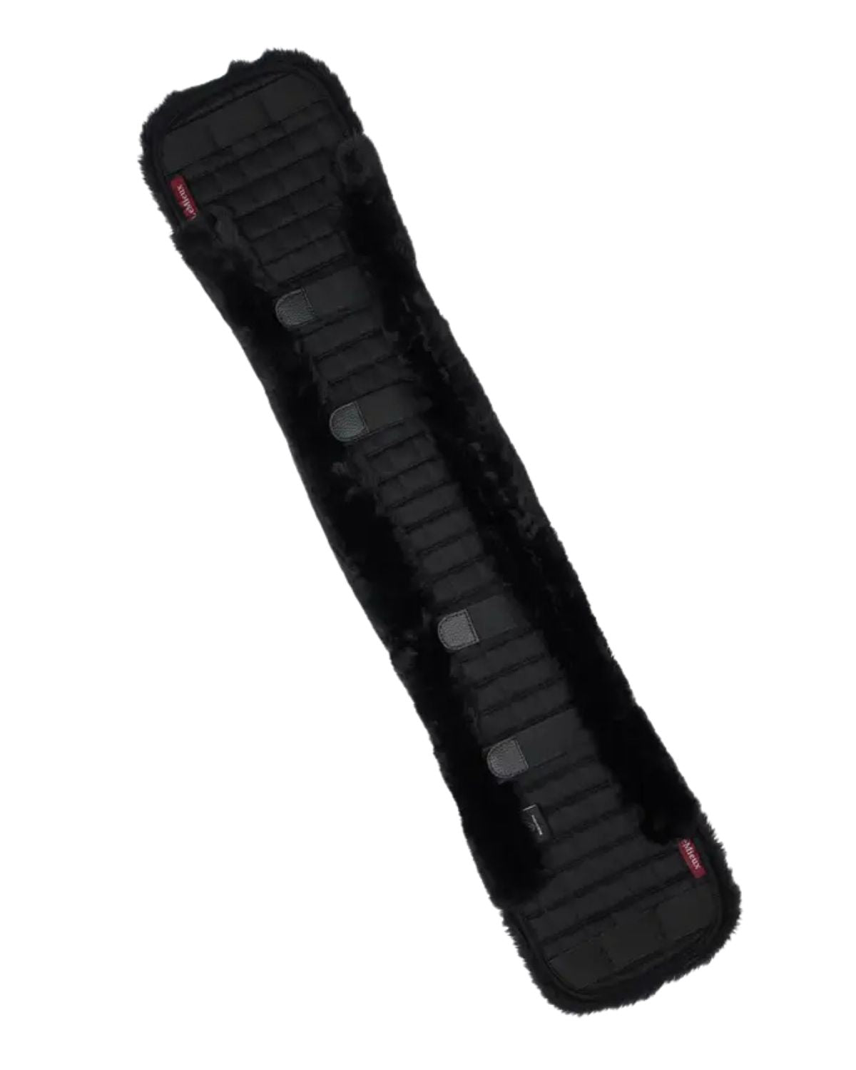LeMieux Simuwool Dressage Girth Cover Black