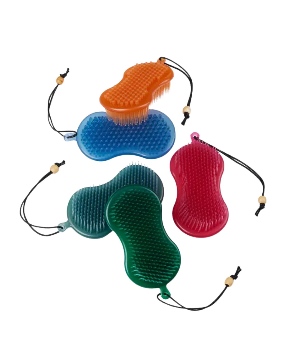 LeMieux Hippo Brush Green