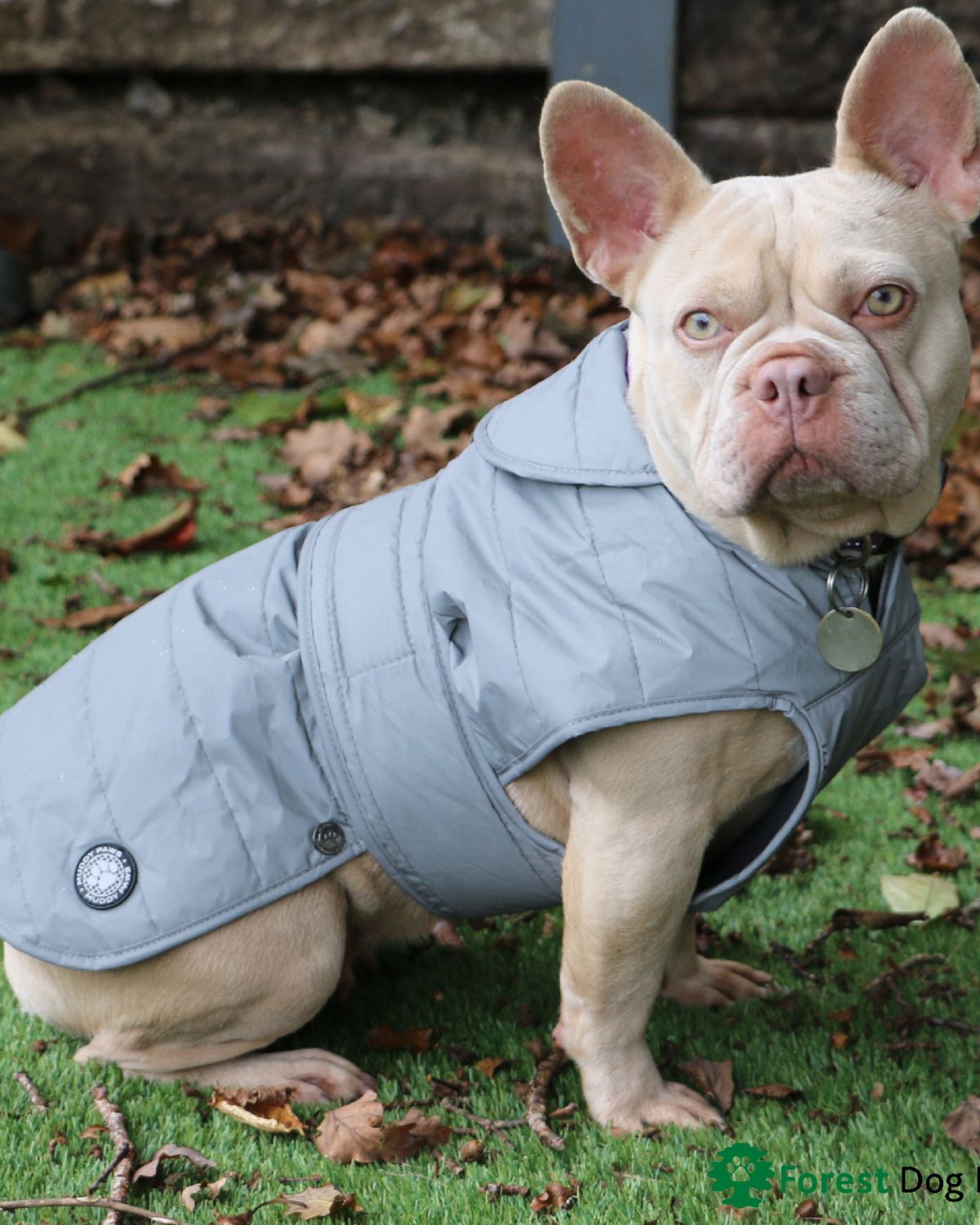 Ancol Ultimate Reflective Dog Coat