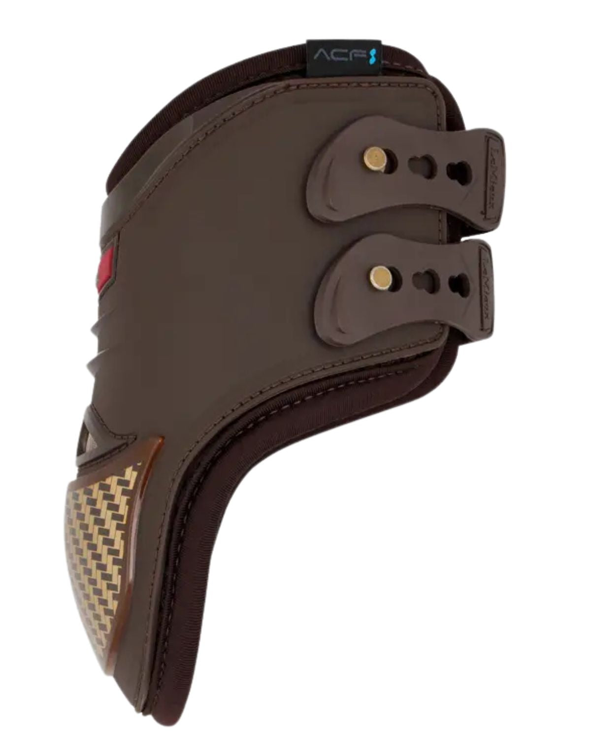 LeMieux Exo-Flex® Fetlock Boot Brown/Gold