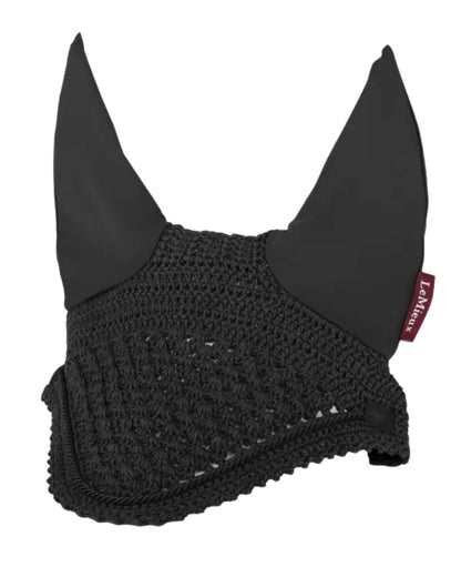 Lemieux Vogue Fly Hood - Black Horse Fly Veil | Equiflair