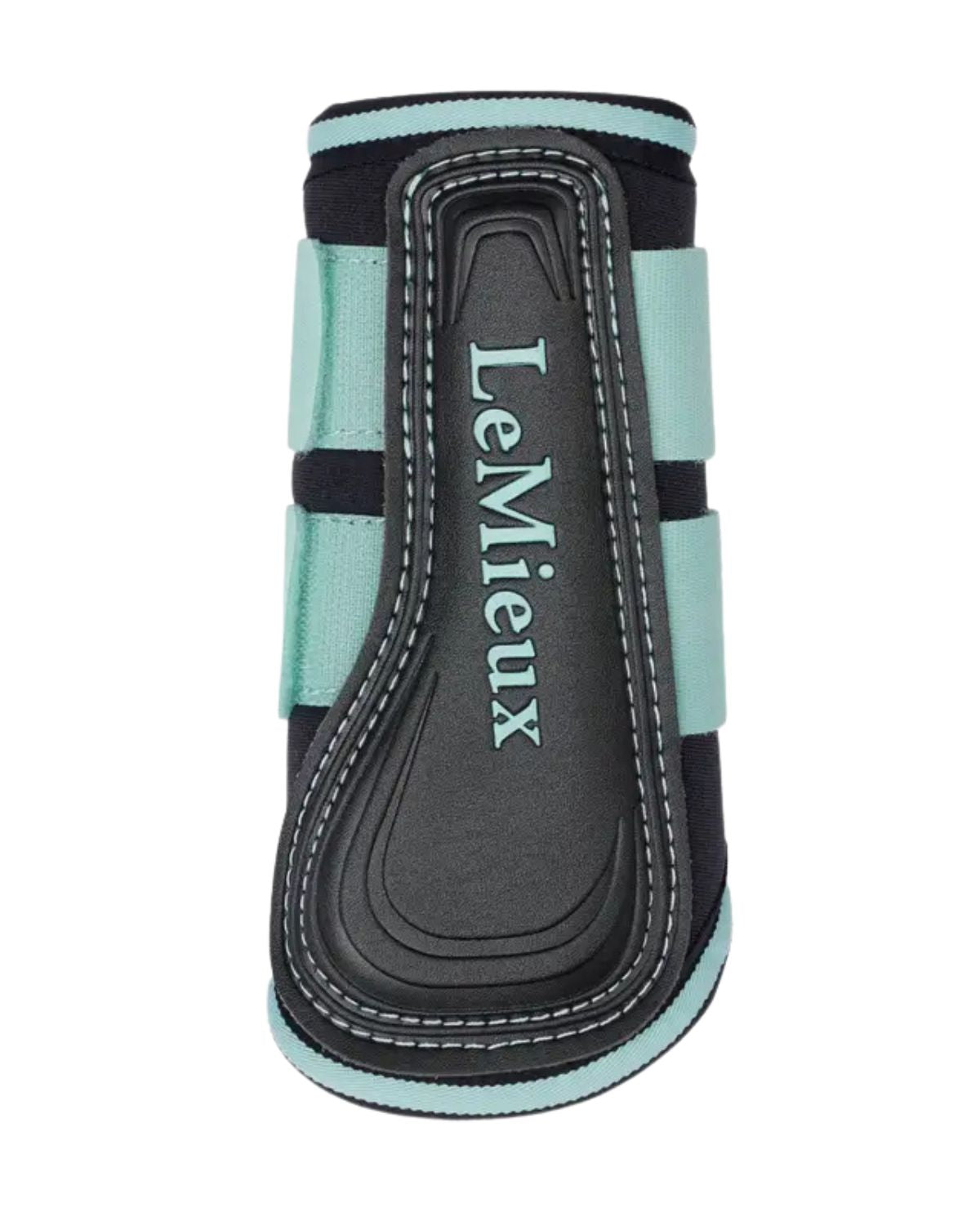 LeMieux Mini Brushing Boots Aqua