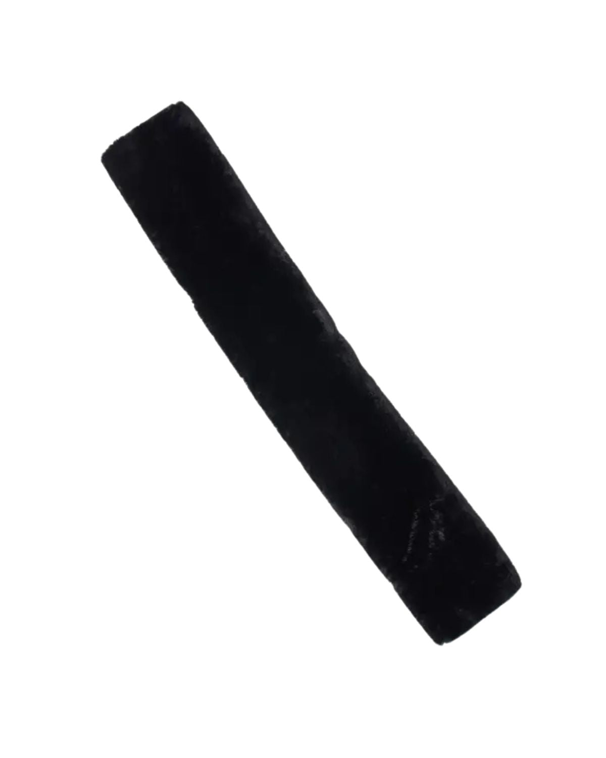 LeMieux Simuwool GP Slip On Girth Sleeve Black