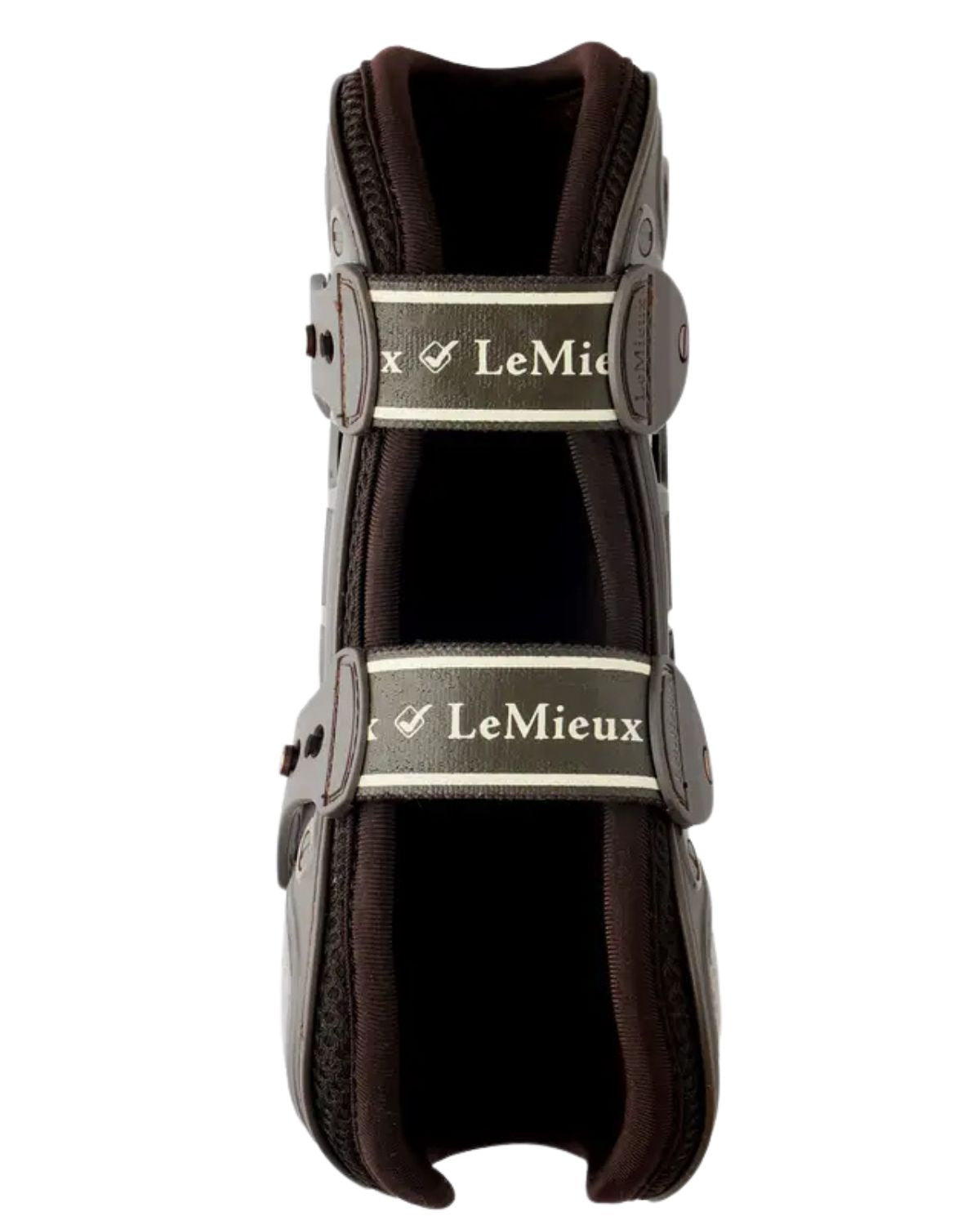 LeMieux Exo-Flex® Tendon Boot Brown/Gold
