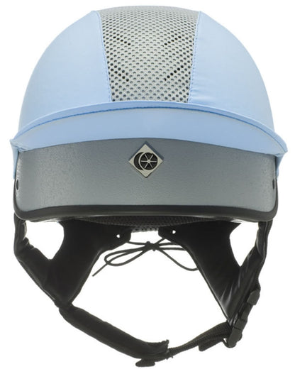 Charles Owen Esme JS1 Pro Helmet - Baby Blue