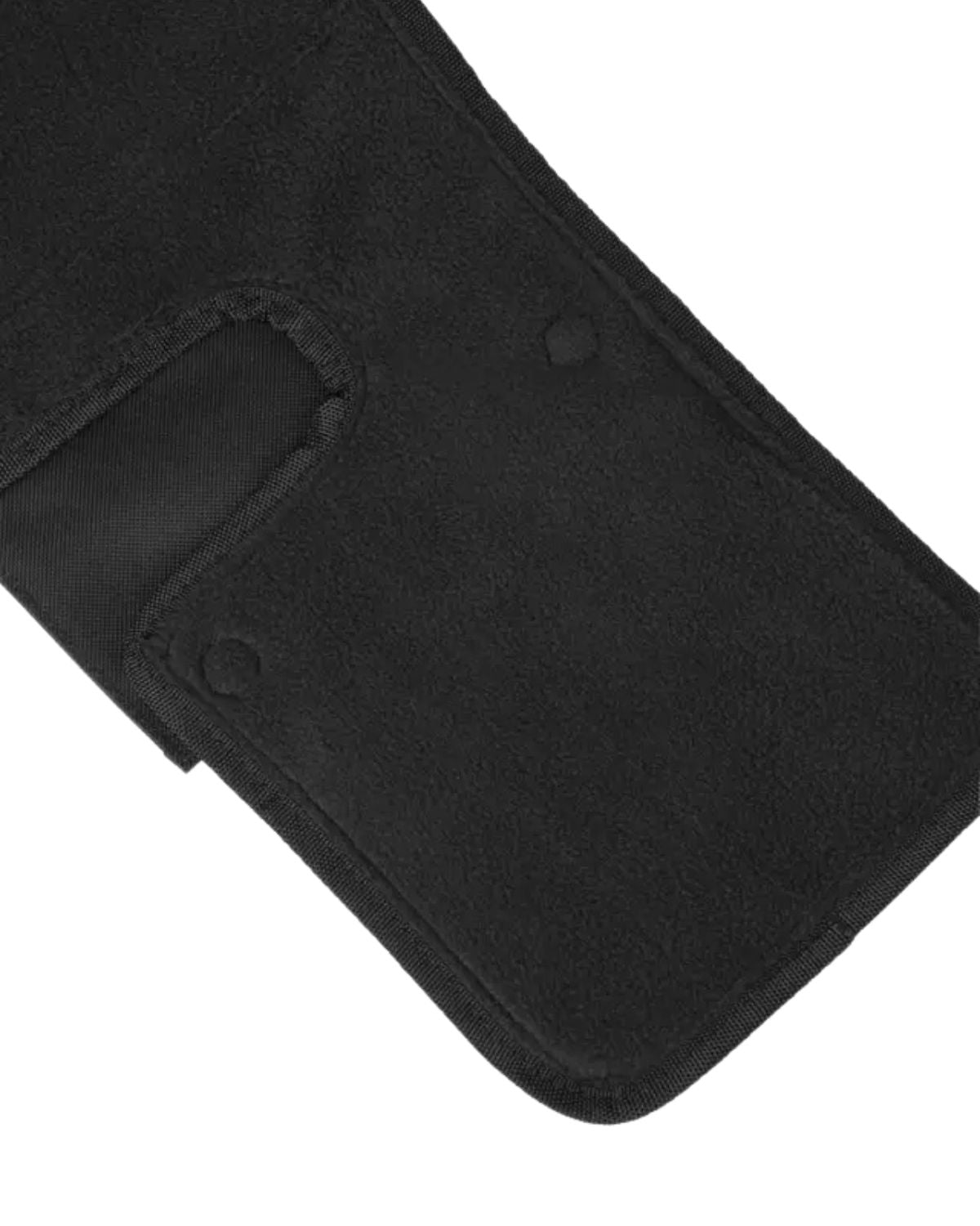 LeMieux Vector Stirrup Cover Black