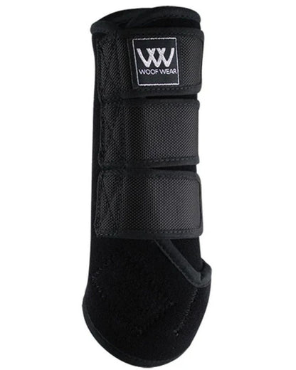 Woof Wear Training Wrap Black