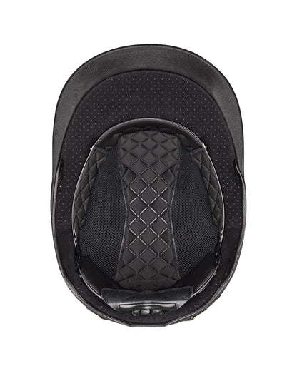 Uvex Exxeed Lady Riding Helmet - Black