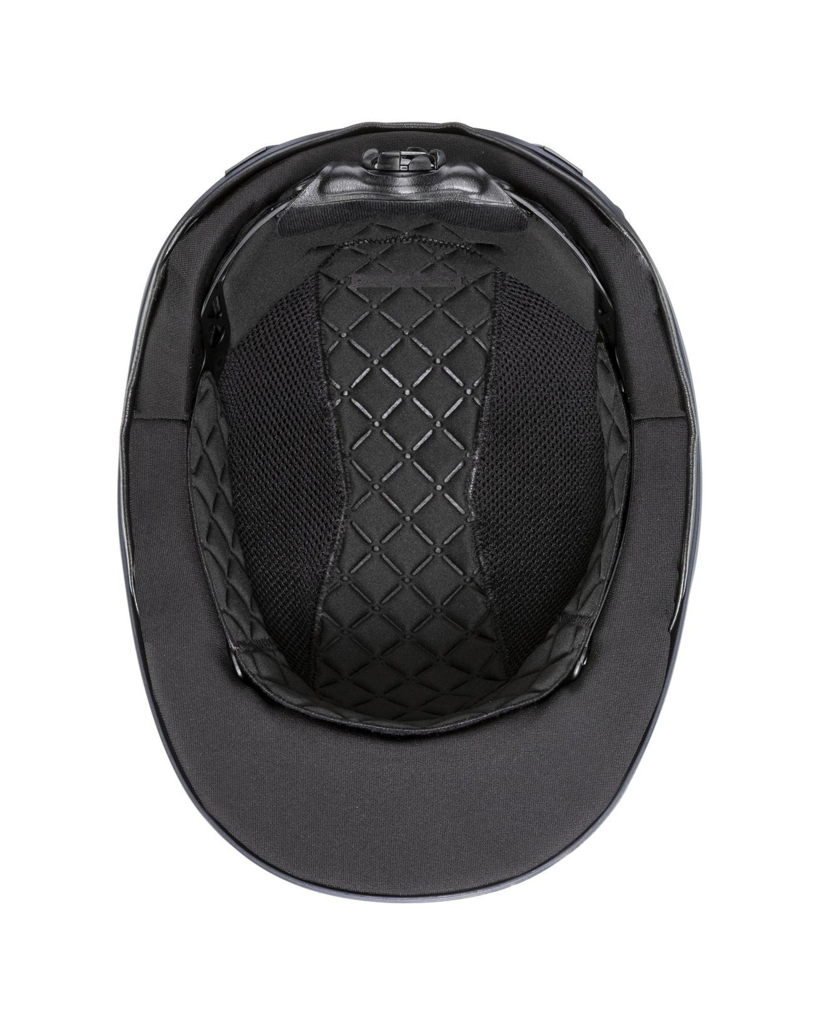 Uvex Exxeed Active Riding Helmet - Navy