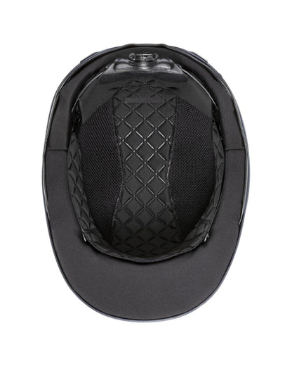 Uvex Exxeed Active Riding Helmet - Navy