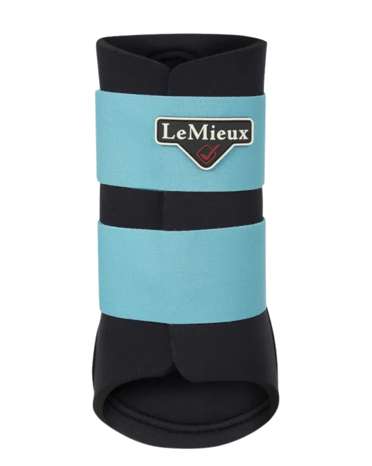 LeMieux Grafter Brushing Boot Azure