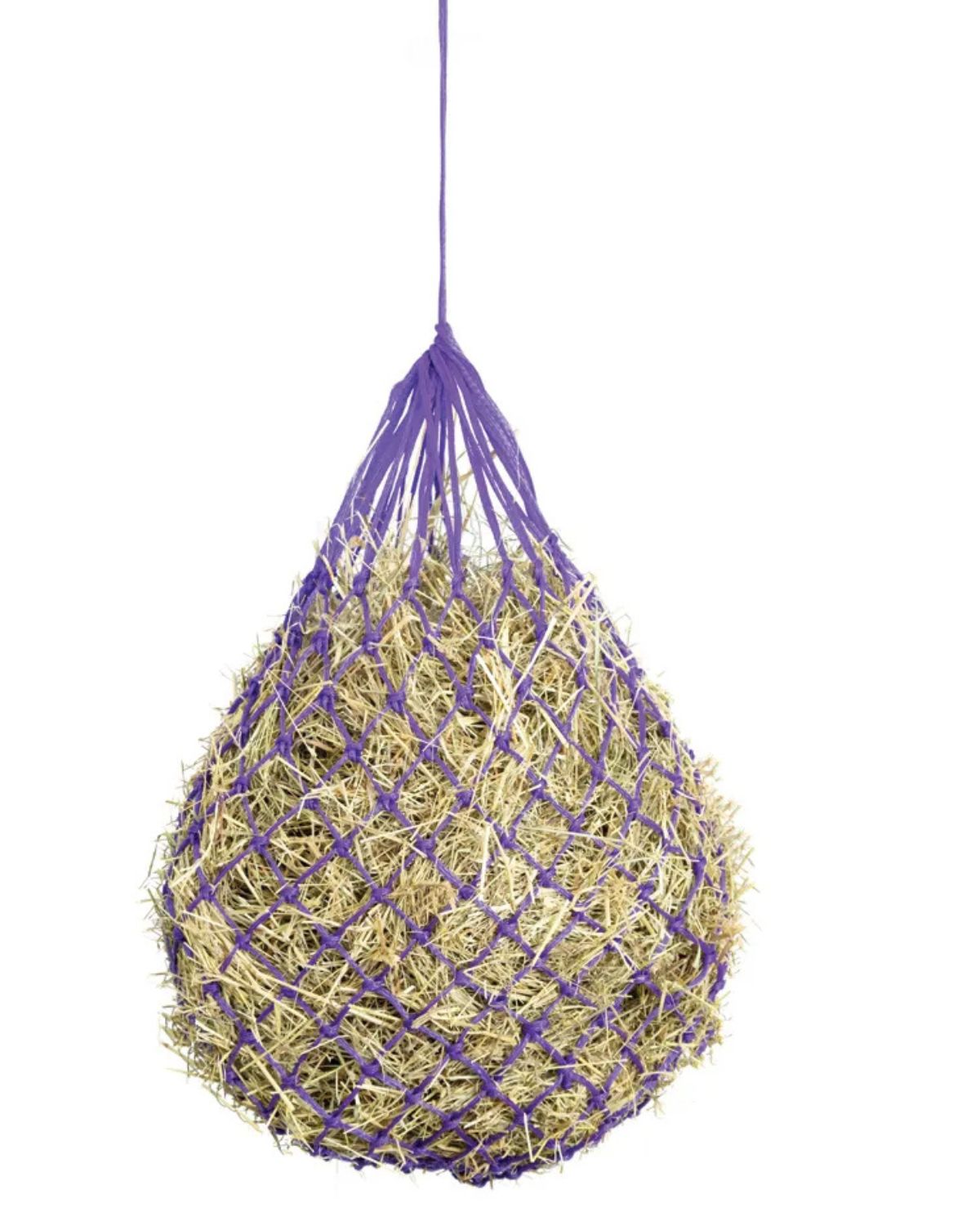 Slow Flow Mini Haynet by Hy Equestrian - Purple