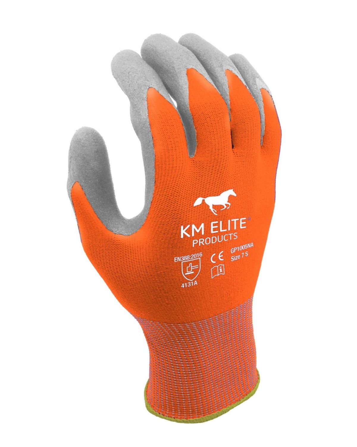 KM Elite Multi Purpose Gloves Orange