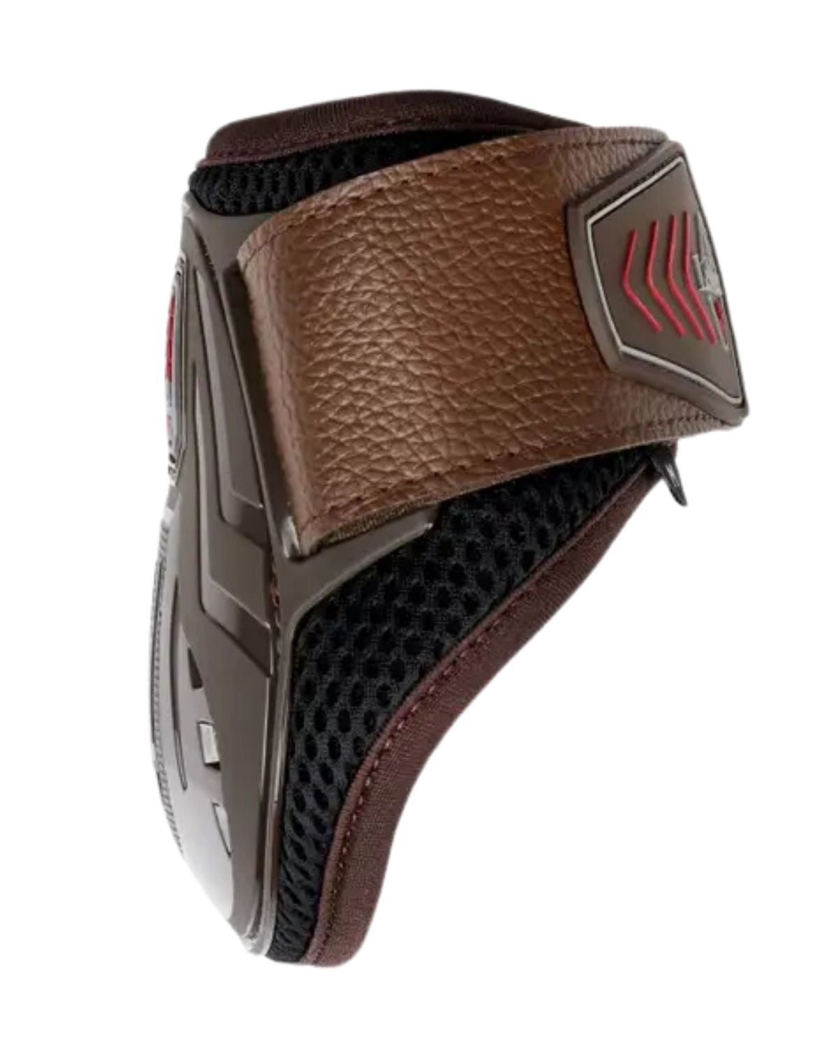 LeMieux Derby ProJump Fetlock Boot Brown