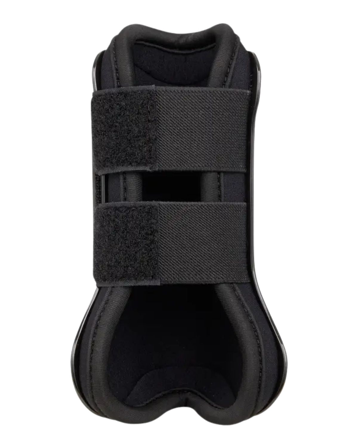 LeMieux Junior Pro Black Tendon Boots for Ponies | Protective Horse Boots for Young Riders