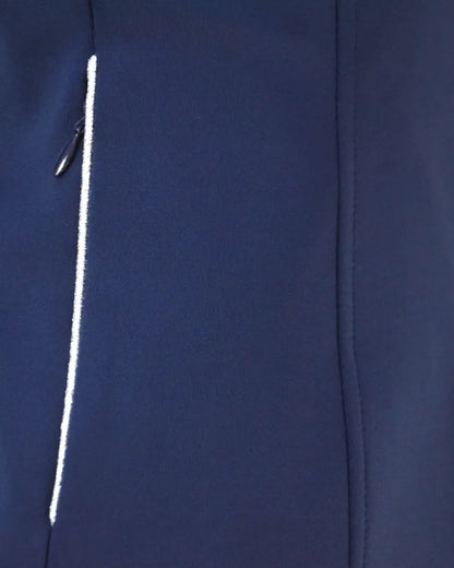 Hy Equestrian Motion Xtreme Competition Jacket Navy
