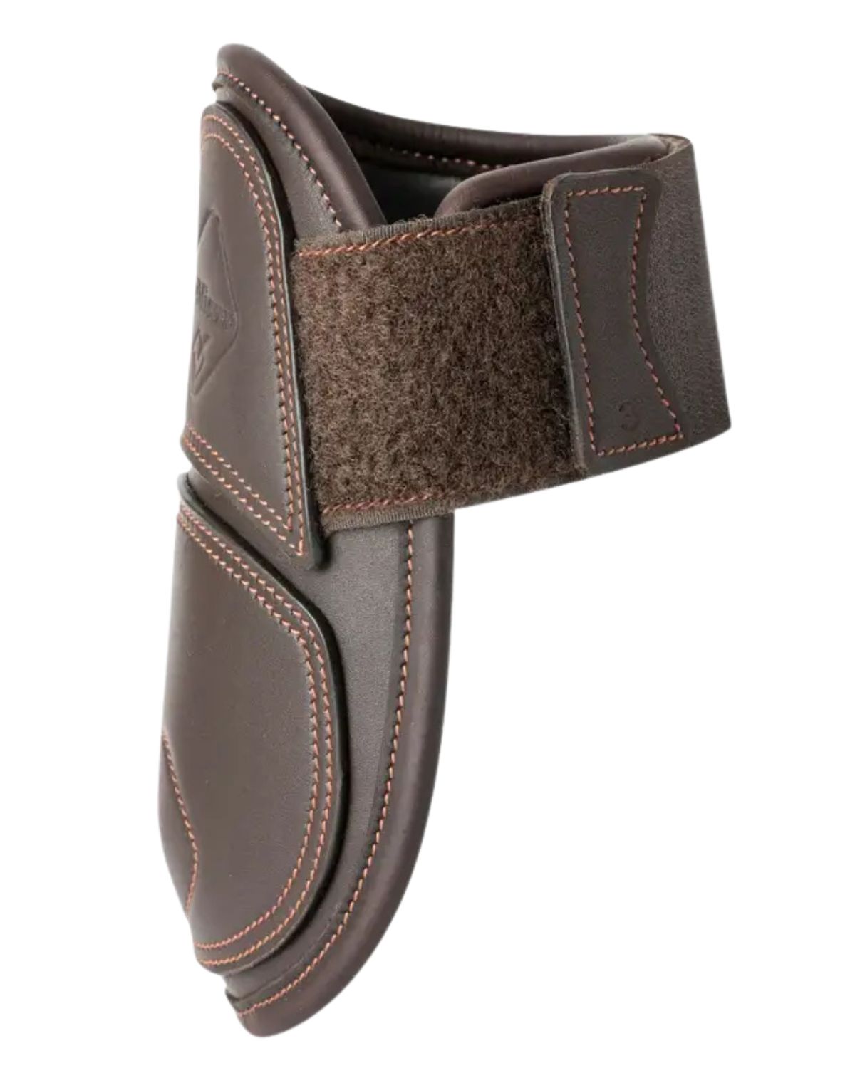 LeMieux Capella Fetlock Boots Brown