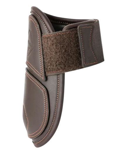 LeMieux Capella Fetlock Boots Brown
