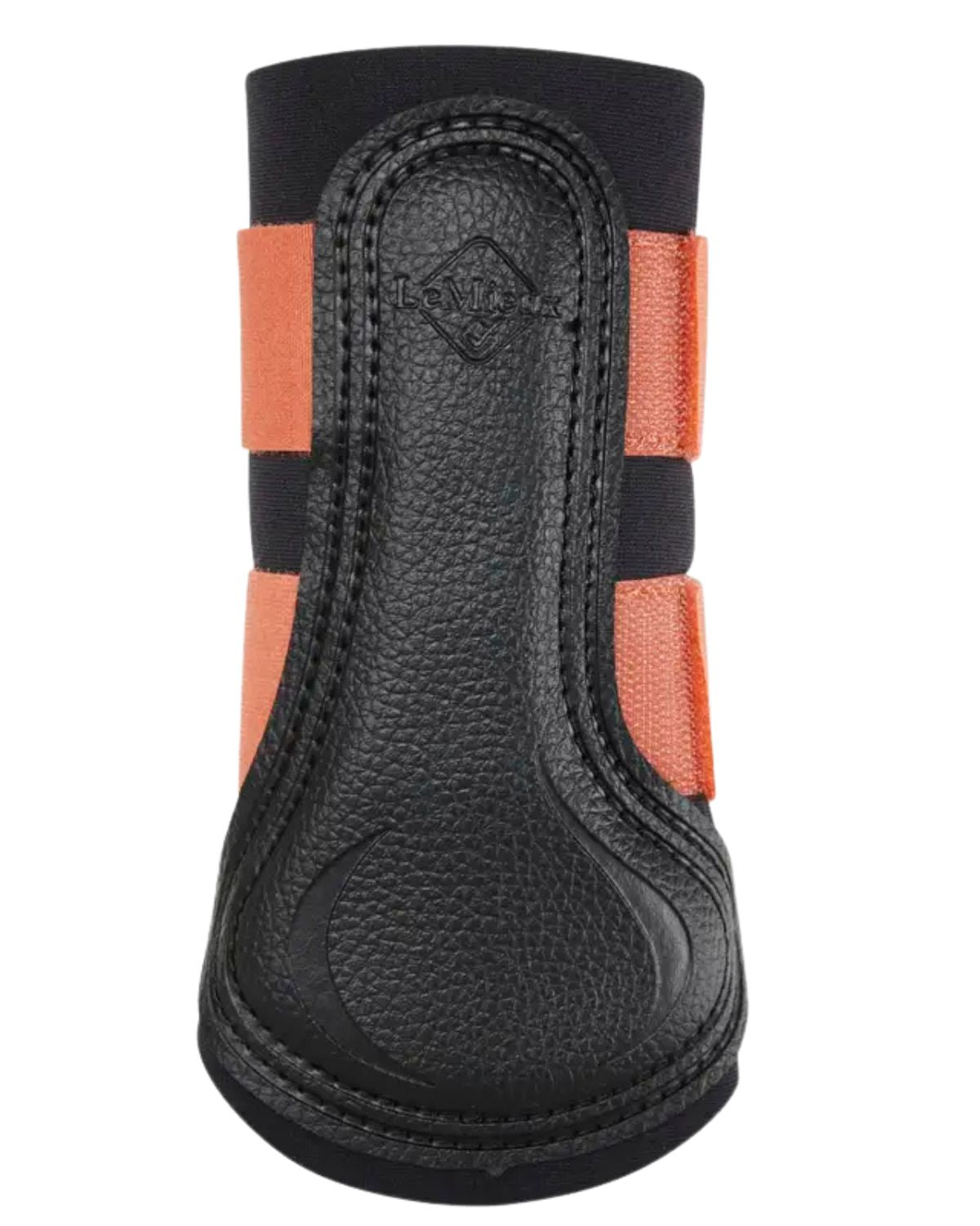 LEMIEUX Mini Brushing Boots - Apricot Pony Leg Protection. Equestrian Horse Riding Gear
