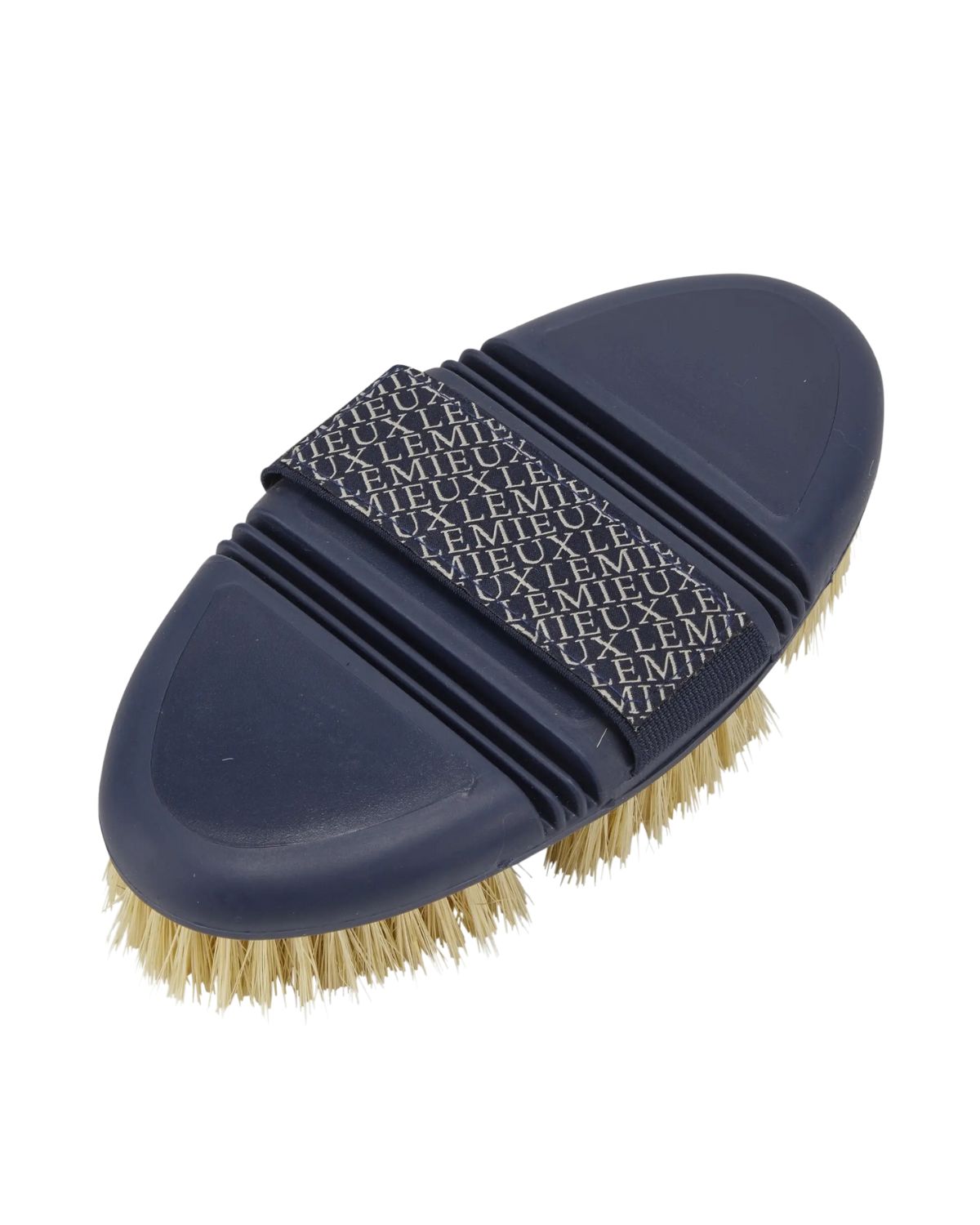 LeMieux Flexi Scrubbing Brush Navy